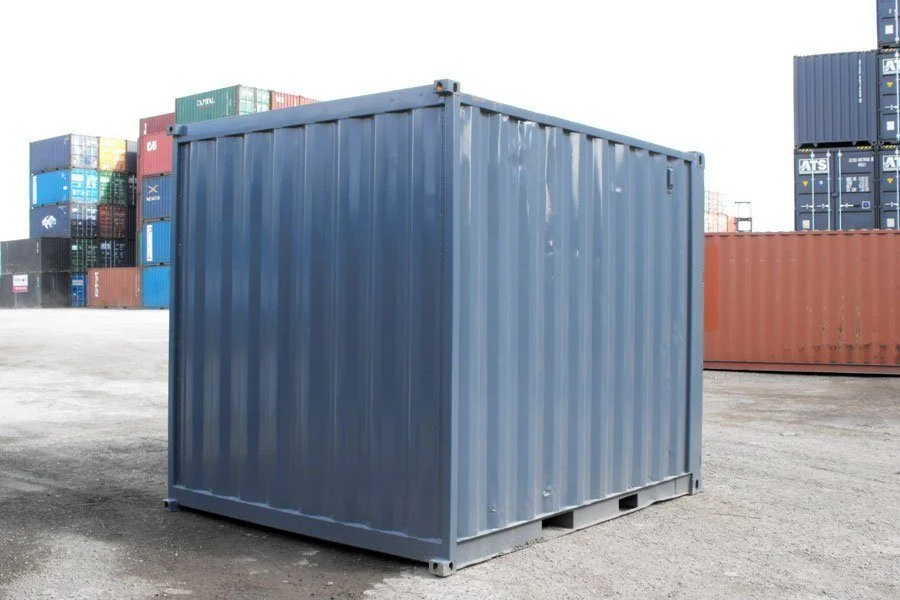 10FT Used Shipping Container - Container Solutions LLC