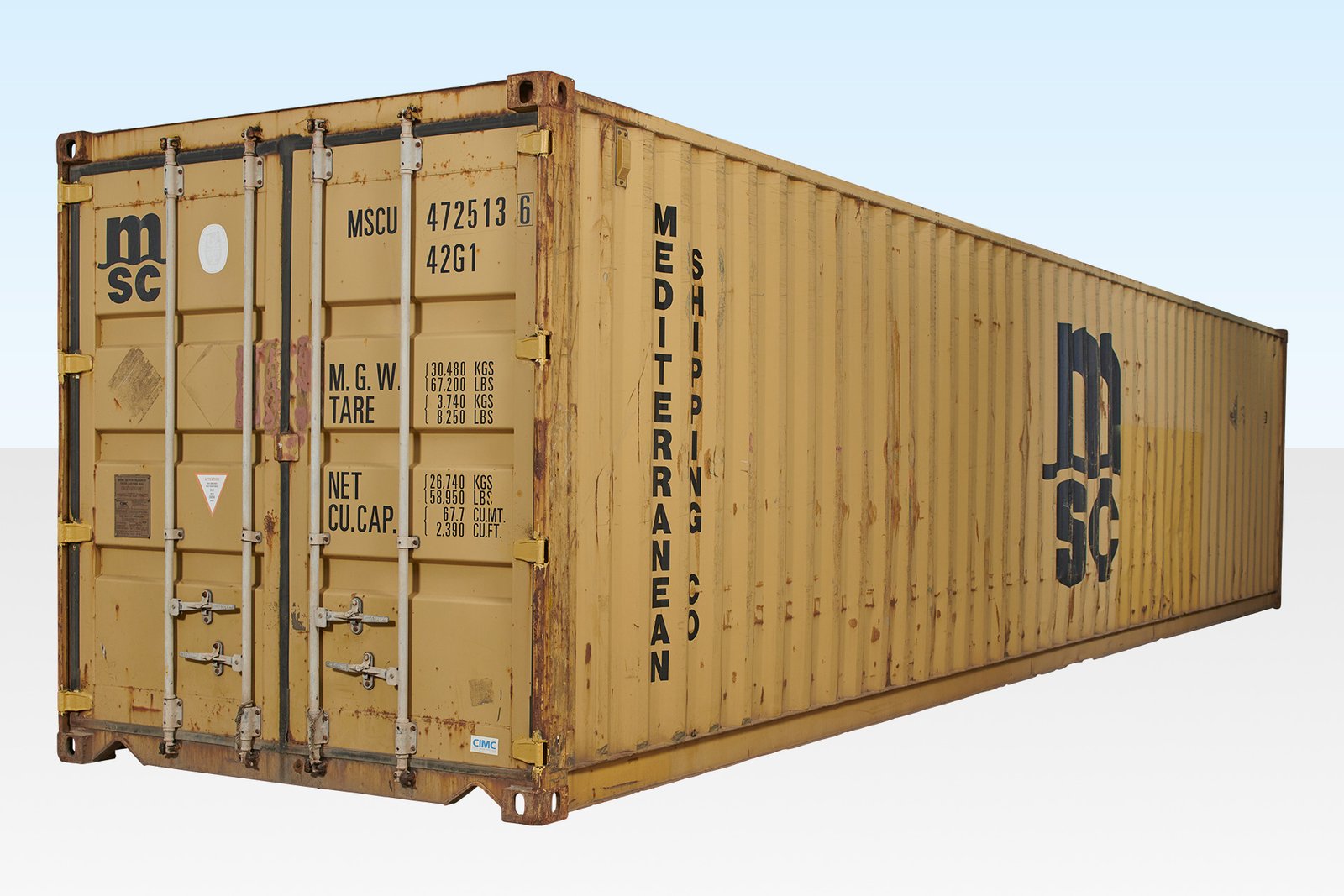 Premium 30Ft X 8Ft Used Shipping Container Bulk - Buy Now!